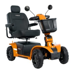 Pride Elektromobil Pursuit 2