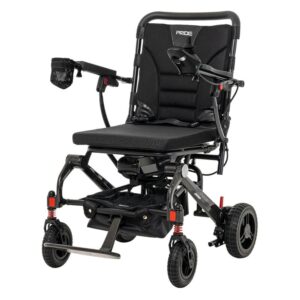 Pride Elektrorollstuhl Jazzy Carbon Ultra lite