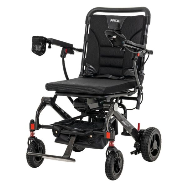 Pride Elektrorollstuhl Jazzy Carbon Ultra lite