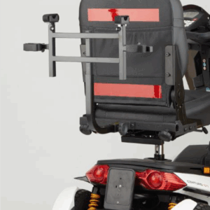 Halterung für Standardrollatoren Bischoff und Bischoff für Elektromobile Centuro