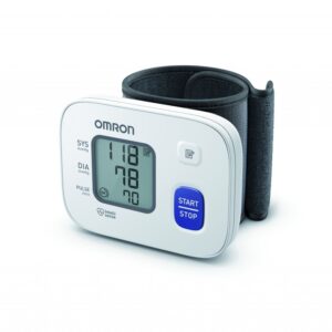 Omron RS2 Handgelenk Blutdruckmessgerät