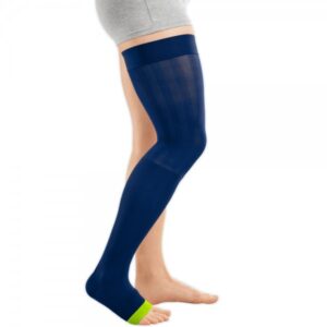 medi Rehab® one Kompressionsschenkelstrümpfe AG offen zur Ödemtherapie