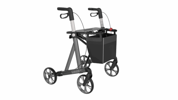 Rollator Rehasense Server HD