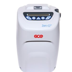 GCE Healthcare Sauerstoffkonzentrator transportabel Zen-O