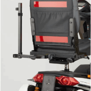 Stockhalter Bischoff und Bischoff für Elektromobile Centuro