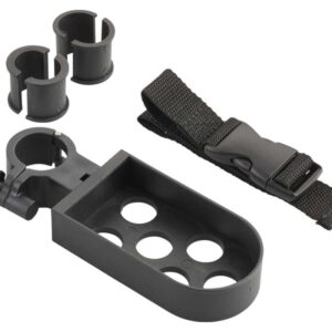 Bischoff & Bischoff Stockhalter für Rollstühle