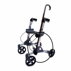 Stockhalter für Rollator Volaris S7