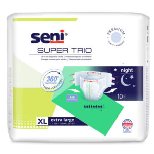 Seni Super Trio Night Extra Large (1x10 Stück)