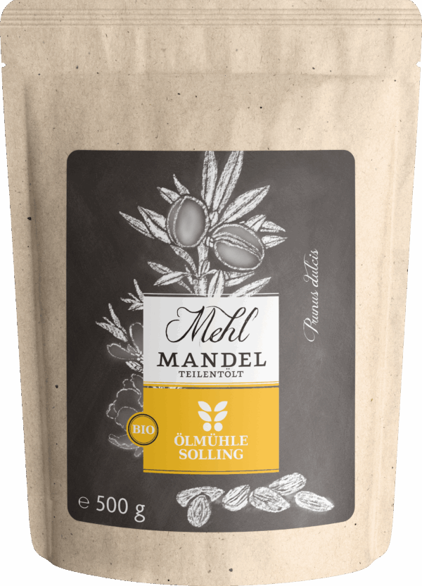 Mandelmehl teilentölt 500 g