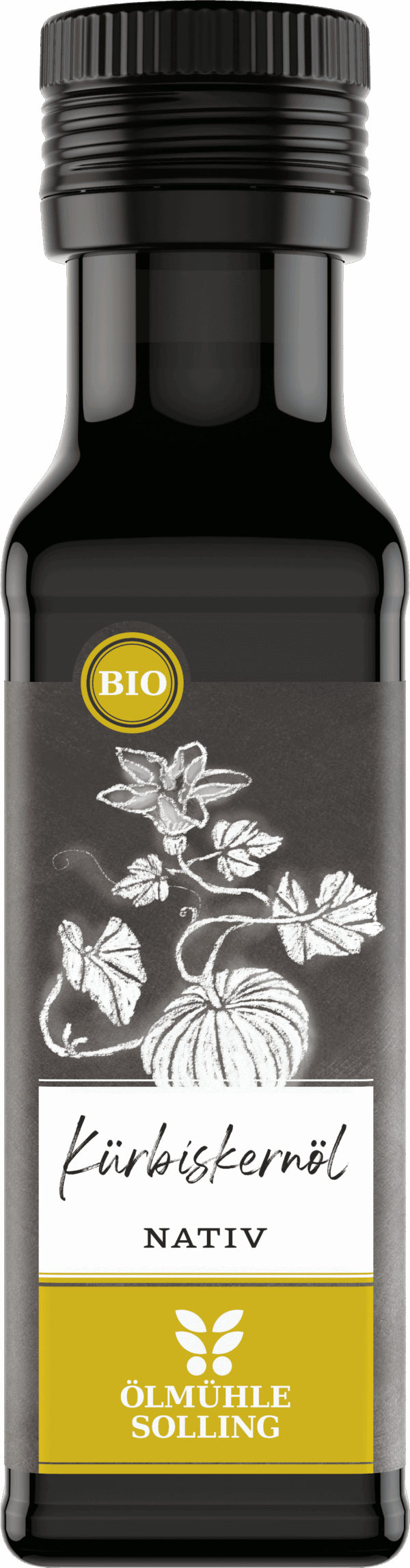 Kürbiskernöl nativ 100 ml