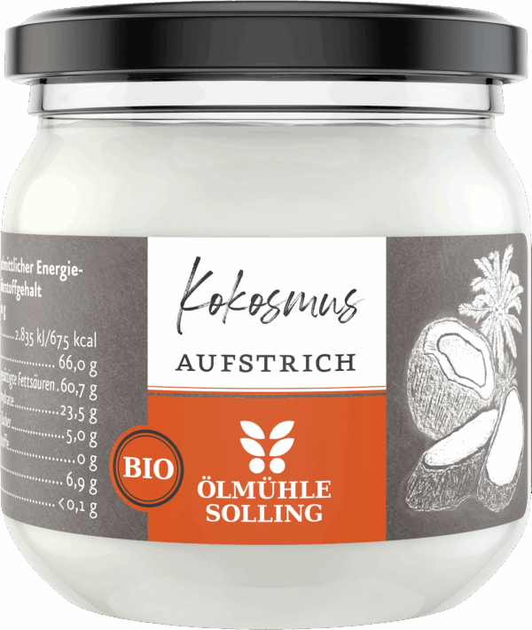 Kokosmus 160 g