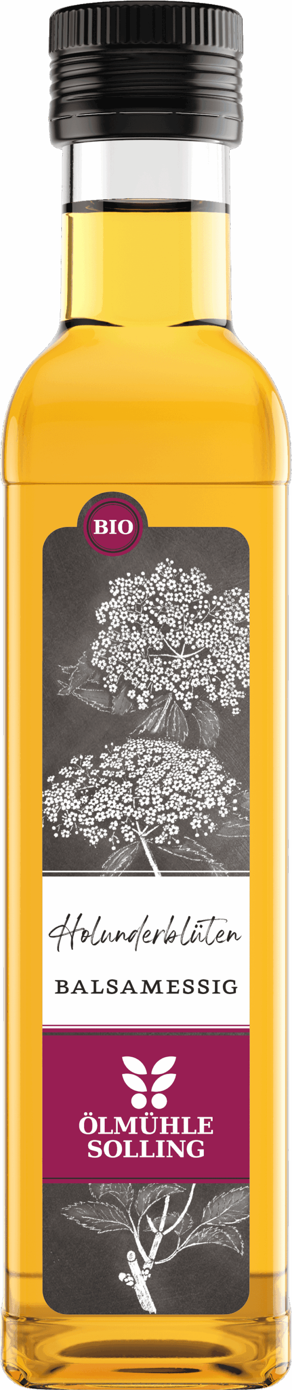 Holunderblüten-Balsamessig 250 ml