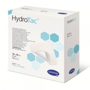 Hartmann HydroTac® Schaumstoffverband 10x20 cm (1x10 Stk.)