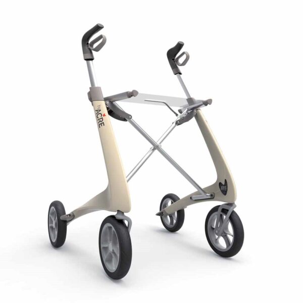 ACRE Rollator Carbon Ultralight Vorführware