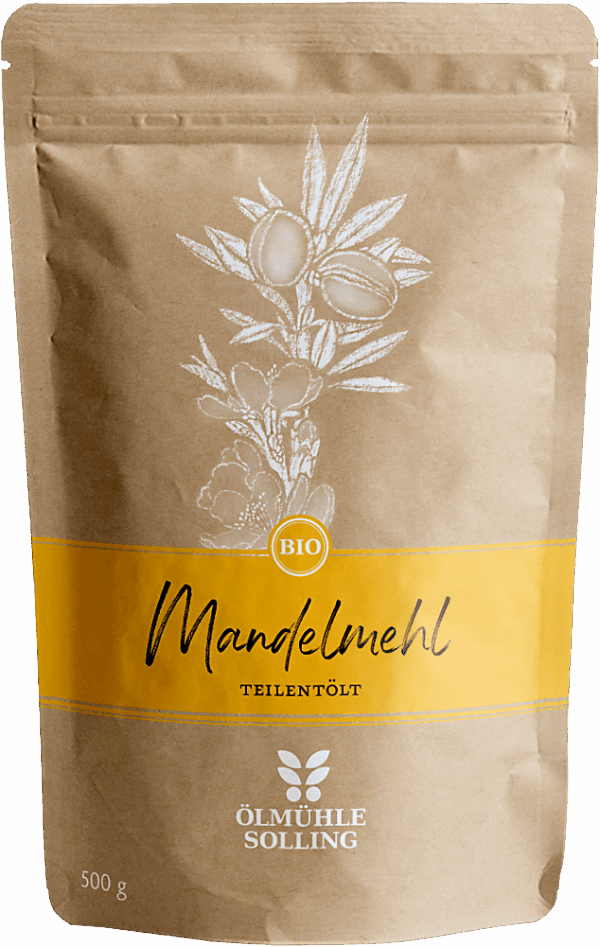 Mandelmehl teilentölt 500 g