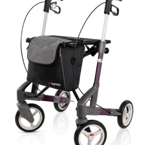 Leichtgewicht Rollator TOPRO Troja 5G