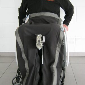 Outdoor-Bag für Handbikes