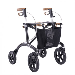 Saljol Leichtgewichtrollator Allround aus Aluminium