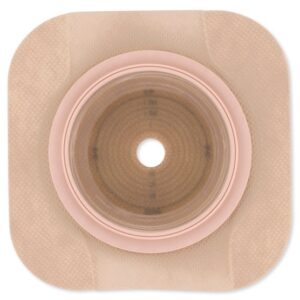 Hollister Basisplatte RR 55 mm Conform 2 CeraPlus konvex mit Haftrand