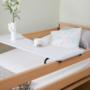 Serviertablett für Pflegebetten Burmeier