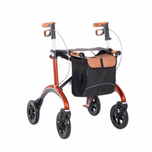 SALJOL Carbon Rollator CR