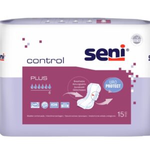 Einlagen Seni Control Plus 15 Stück