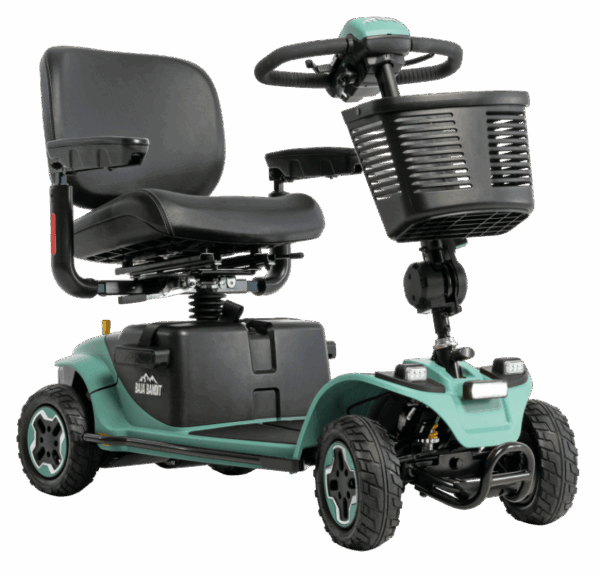 Pride Elektromobil Baja Bandit