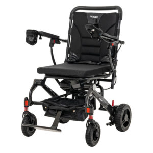 Pride Elektrorollstuhl Jazzy Carbon Ultra lite