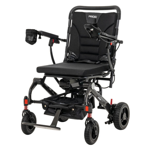 Pride Elektrorollstuhl Jazzy Carbon Ultra lite
