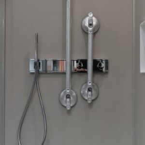 Roth Haltegriff Mobeli Chrom Mobiler 2-Handgriff