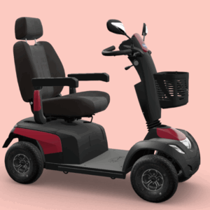 Farbkits Invacare für Elektromobile 6-teilig