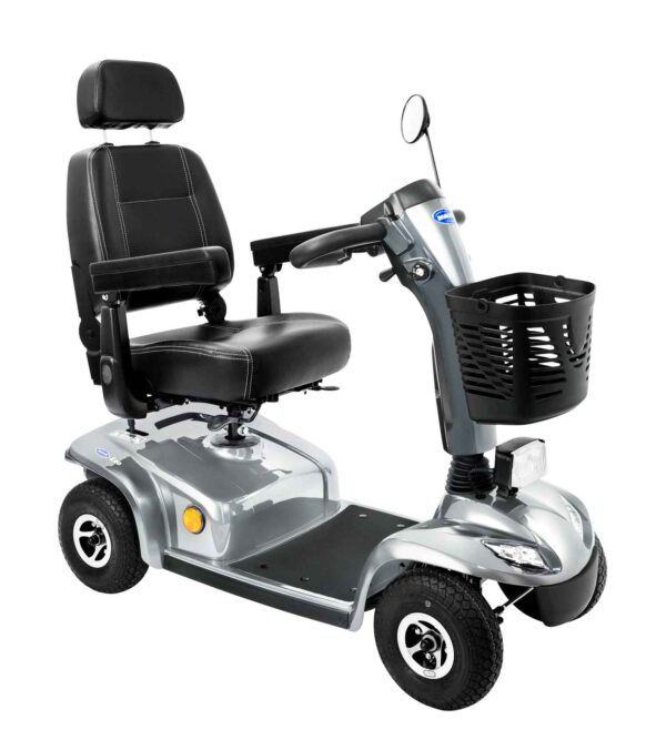 Invacare Elektromobil Leo Silber