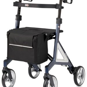 Leichtgewichtrollator Bischoff und Bischoff Alevo Alu