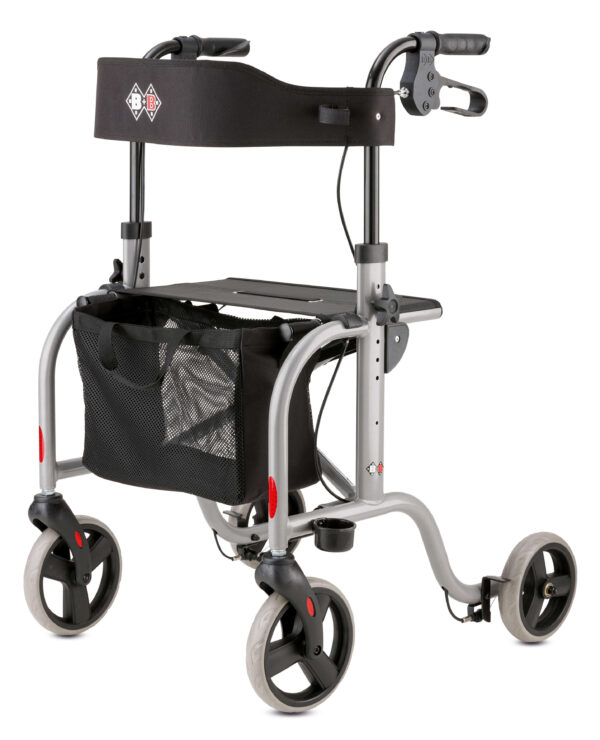Bischoff und Bischoff Leichtgewichtrollator RL-Smart ST