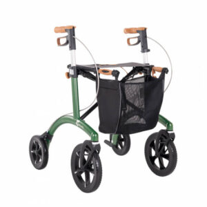 Saljol Leichtgewichtrollator Allround aus Aluminium