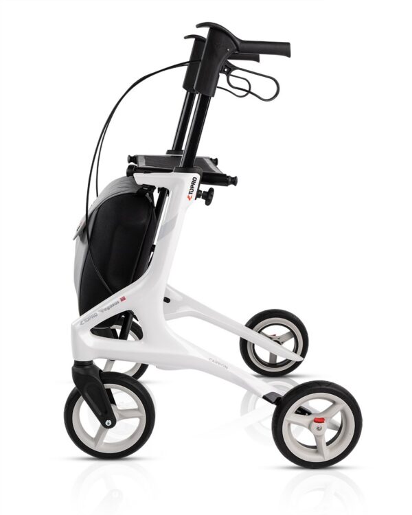 Leichtgewichtrollator Carbon Topro Pegasus