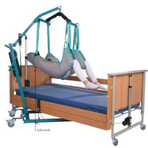 Gurtsysteme für aks Patientenlifter Restposten