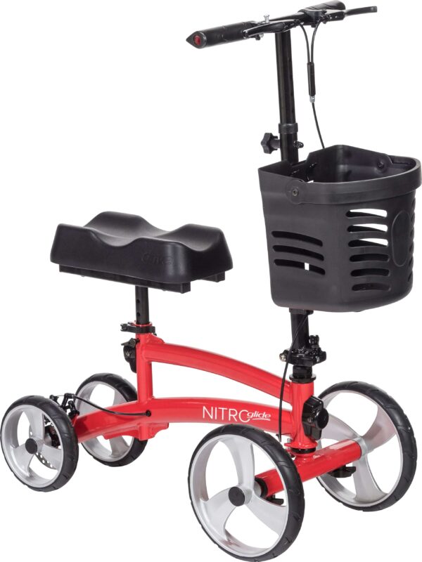 Drive Medical Orthopädischer Roller Nitro Glide