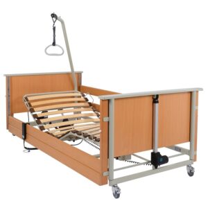 aks Pflegebett D4 low entry