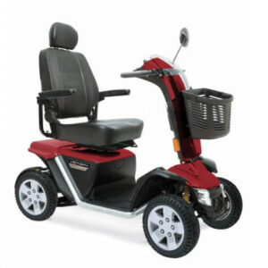 Pride Mobility Elektromobil Victory® XL 140 LCD