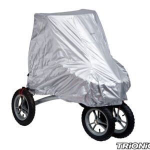Regenschutzüberzug Trionic für Veloped Rollatoren