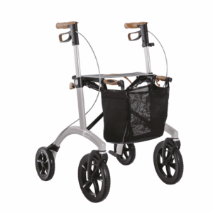 Saljol Leichtgewichtrollator Allround aus Aluminium