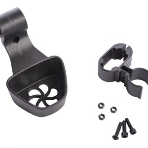 Stockhalter für SALJOL Carbon Rollator