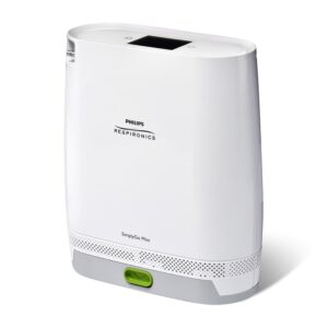 Sauerstoffkonzentrator mobil Philips SimplyGo Mini