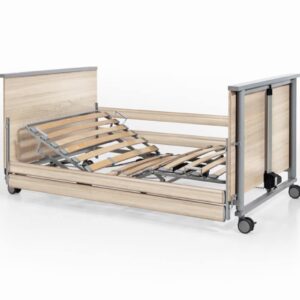 Hermann Bock Schwerlastbett  adiflex 220