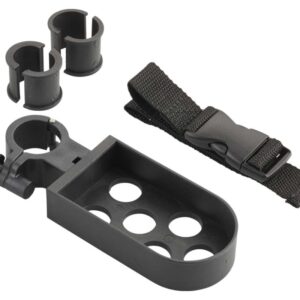 Bischoff & Bischoff Stockhalter für Rollstühle