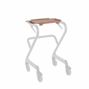 SALJOL Tablett für Wohnraumrollator