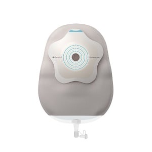 Coloplast Uro Mehrkammbeutel einteilig SenSura® Mio 10-40 mm, Konkav