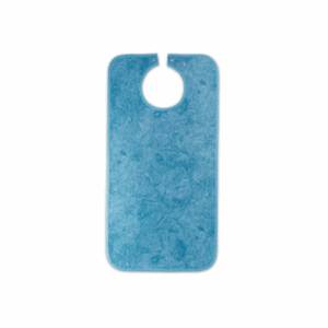 Suprima Ess-Schürze Polyester, batik blau