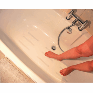 Tenura Badsicherheitsstreifen, 30 Stück